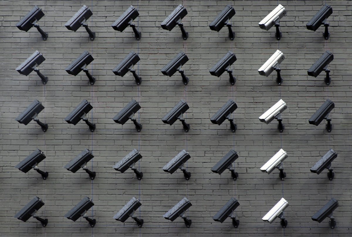 Professional CCTV Security Camera Installation